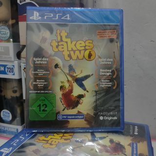 IT TAKES TWO BNEW SEALED