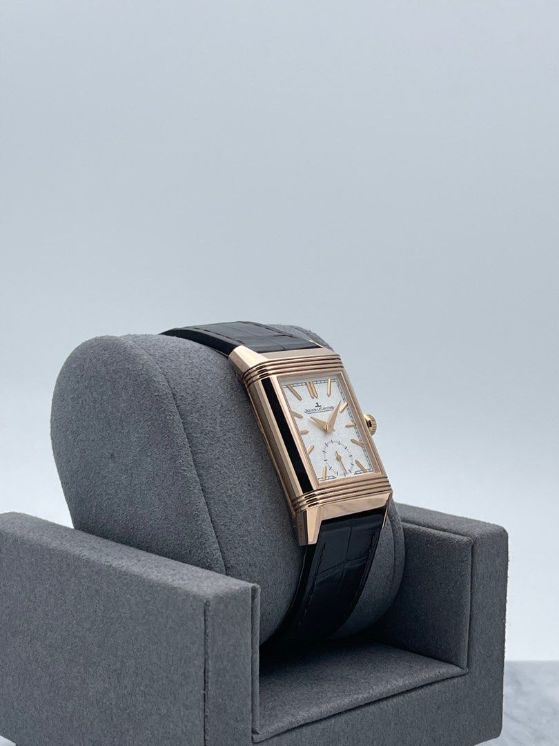 Jaeger LeCoultre Reverso Duoface Tribute Q3902420 2021