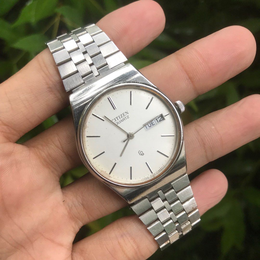 Jam citizen quartz discount