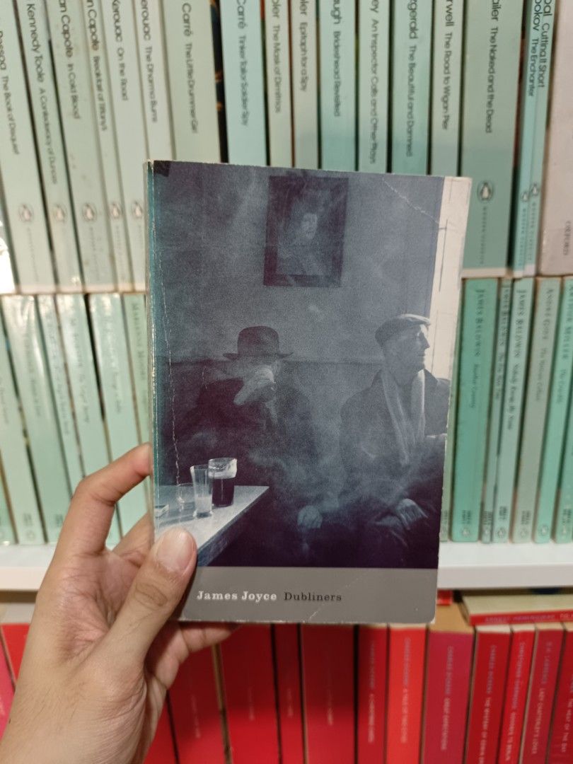 James Joyce Bundle (Penguin Modern Classics Edition) (Category: Storybooks) located in Manila. Submitted by shelfenjoyment (Listing ID 1292557417, Image 3). Description: .