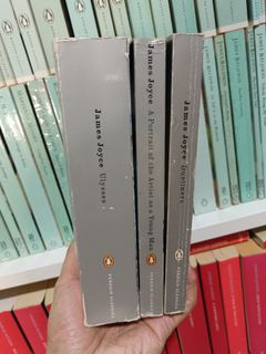 James Joyce Bundle (Penguin Modern Classics Edition)
