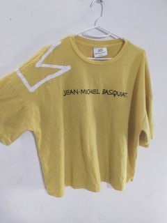 Jean-Michel Basquiat x CLRIDE.n Shirt