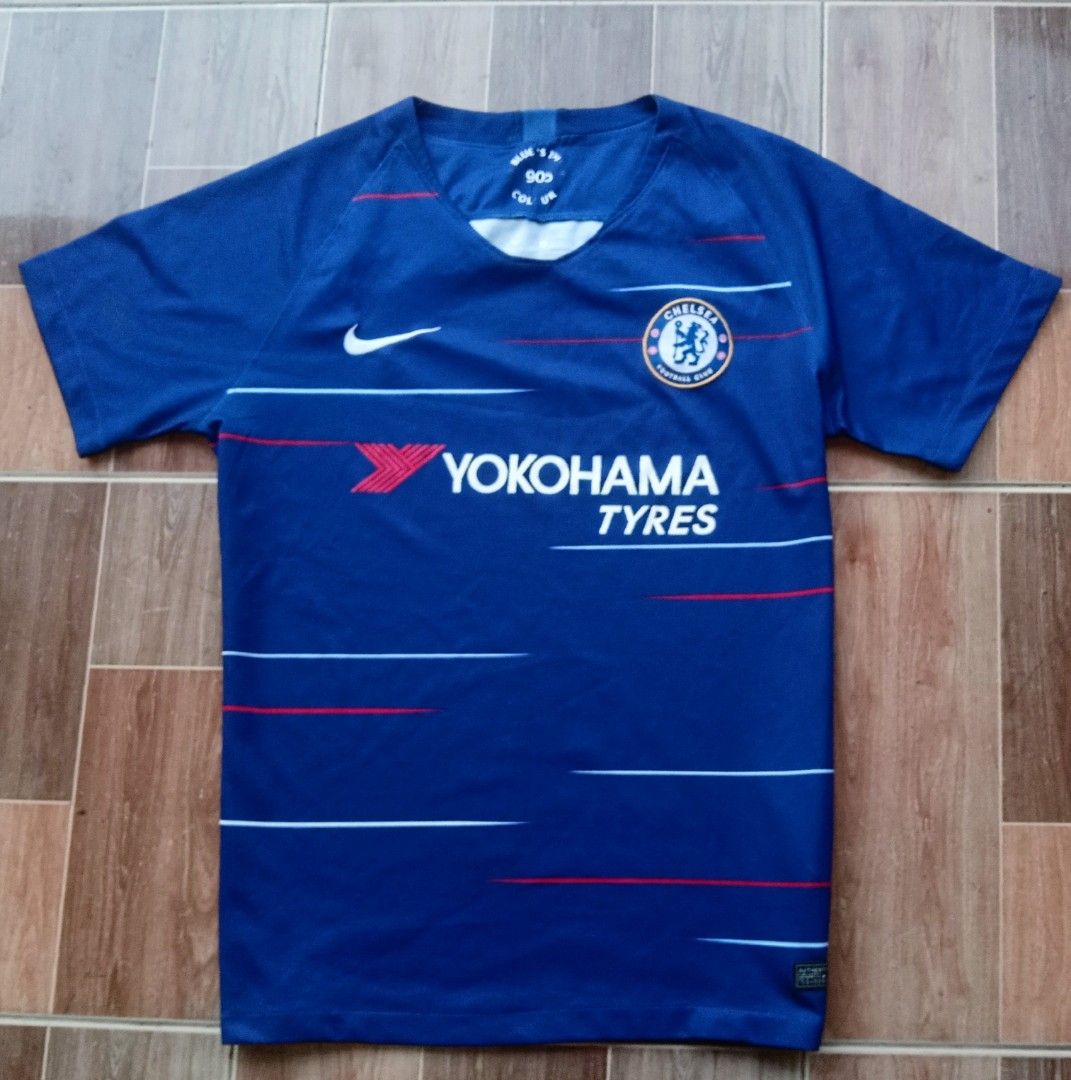 Chelsea uniform farbstabil 2018