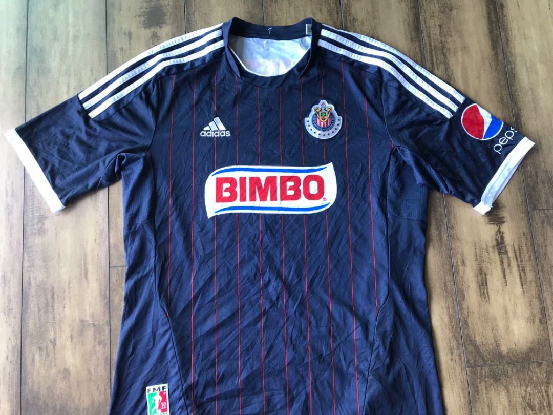 Chivas jersey 2012 sales