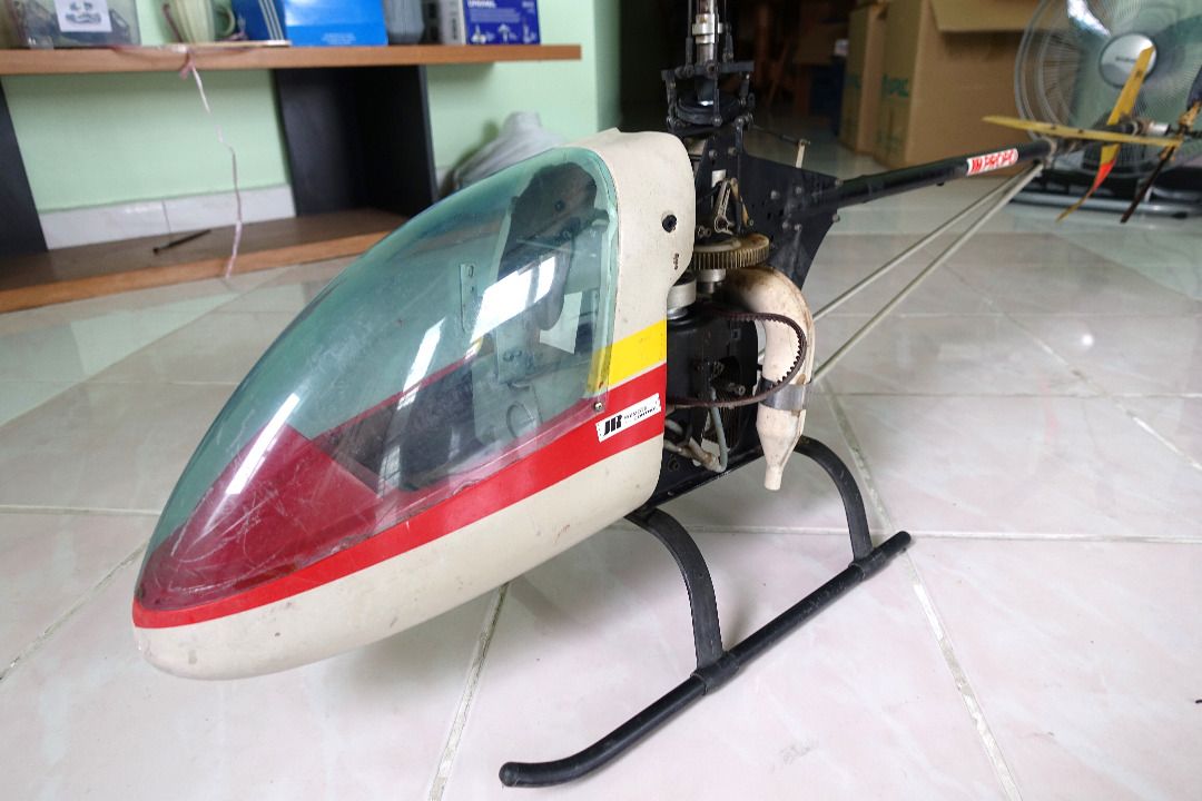 Kalt helicopters online