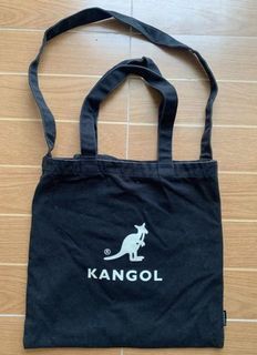 Kangol Canvass Two Way Bag
