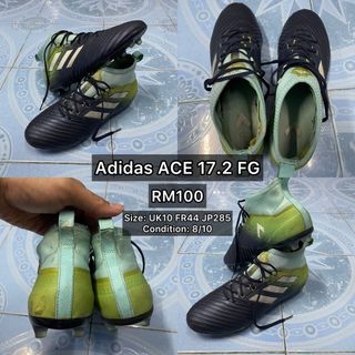 Affordable adidas ace For Sale Boots Carousell Malaysia
