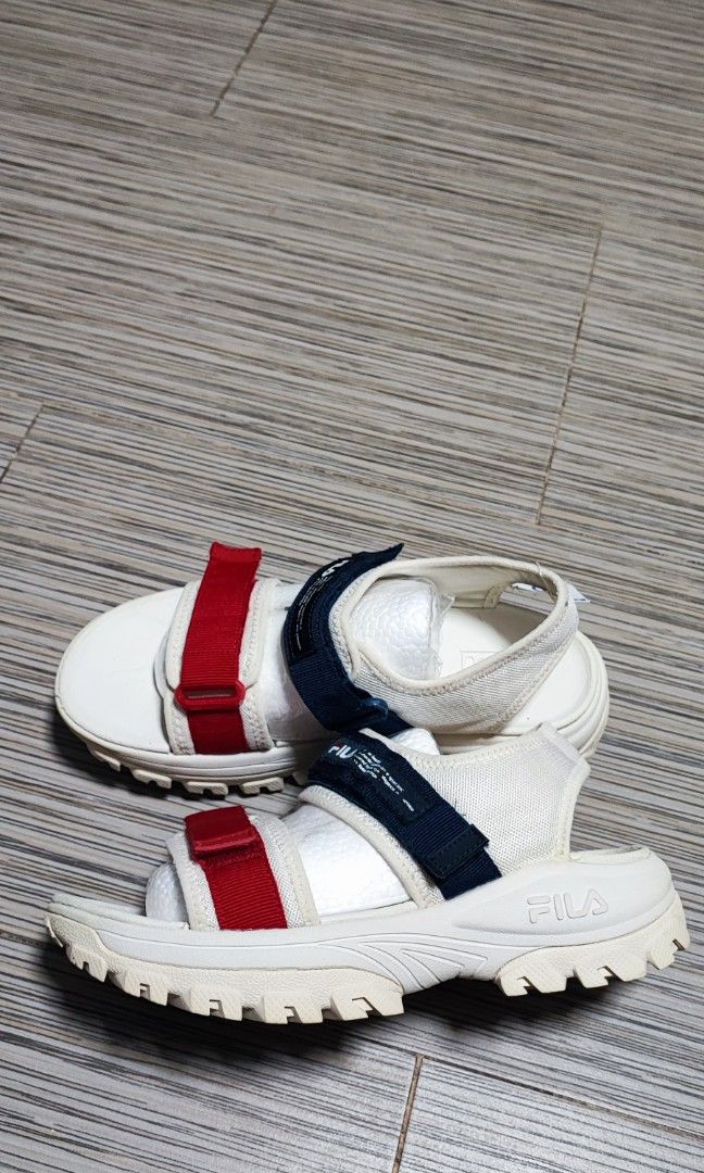 Kasut sandal fila shop