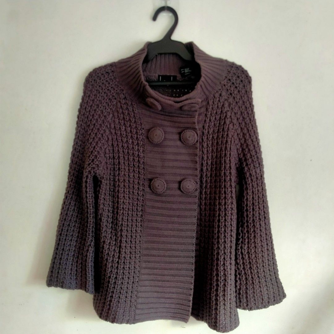 Kersh Knitwear Cardigan Women s Fashion Coats Jackets and Outerwear on Carousell