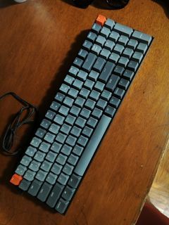 Keychron K4 (Red keys 96%, Hot Swappable)