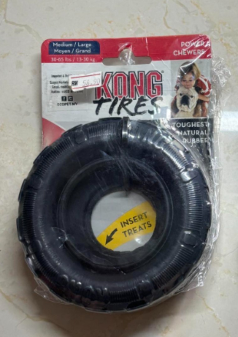 Kong extreme tire on sale