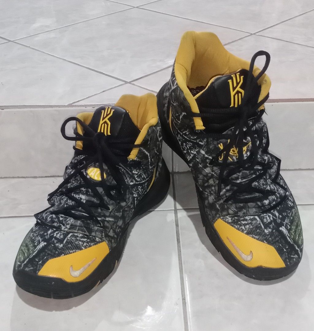 Kyrie 5 Taco Men s Fashion Footwear Casual Shoes on Carousell