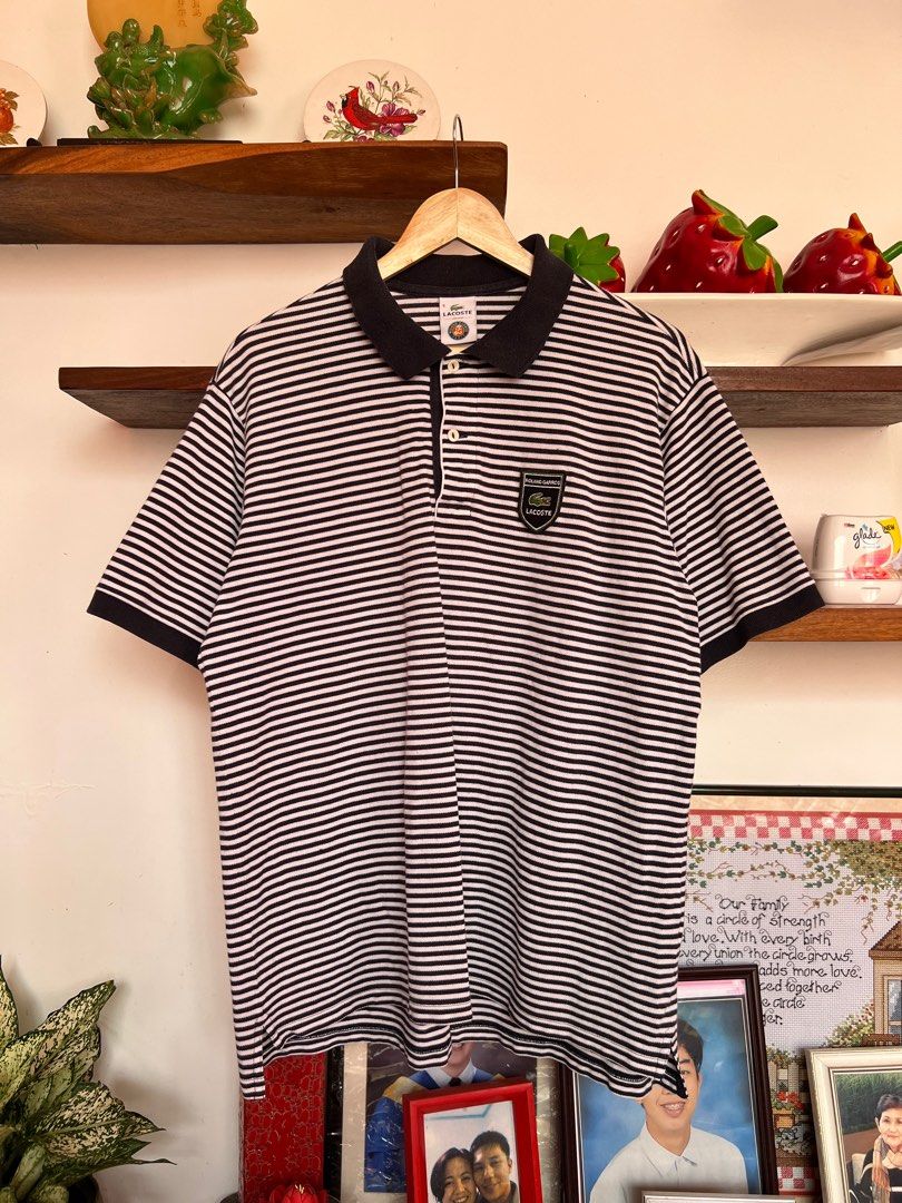 Lacoste x roland garros store