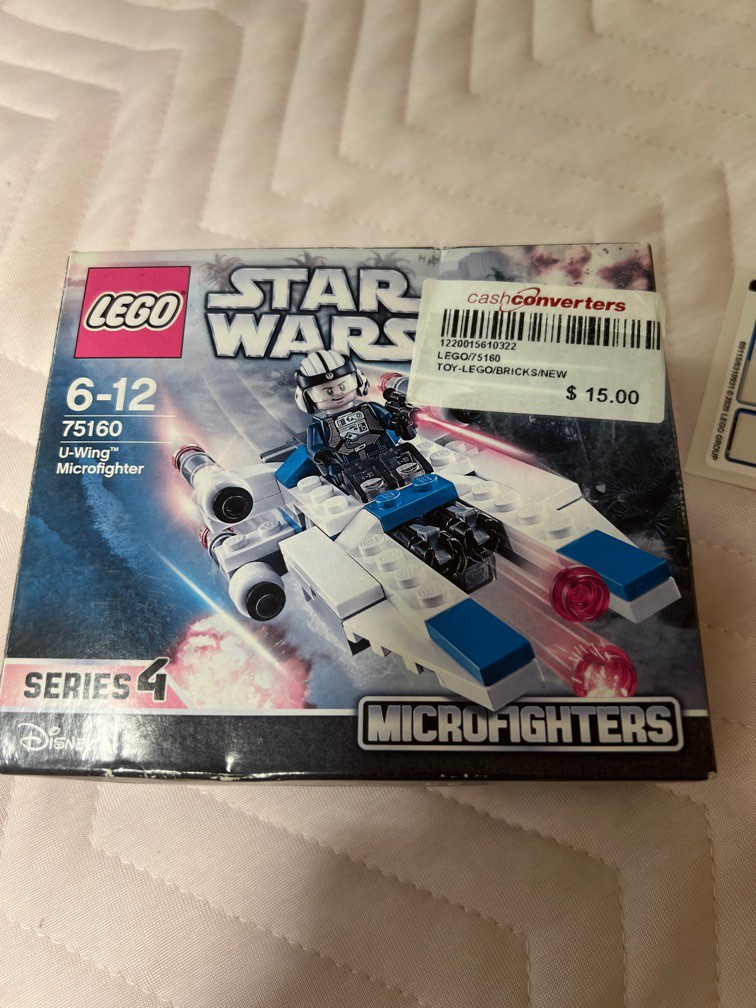 U wing microfighter deals