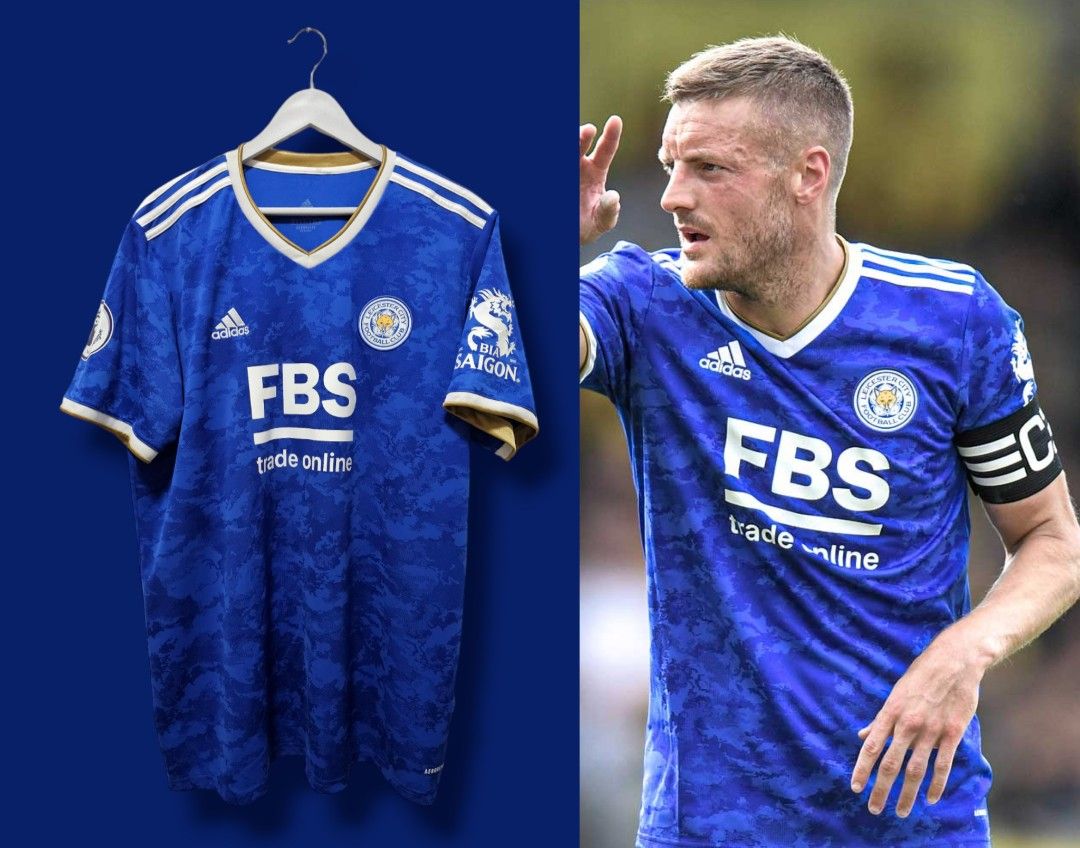 Jersey leicester 2025 city 2021