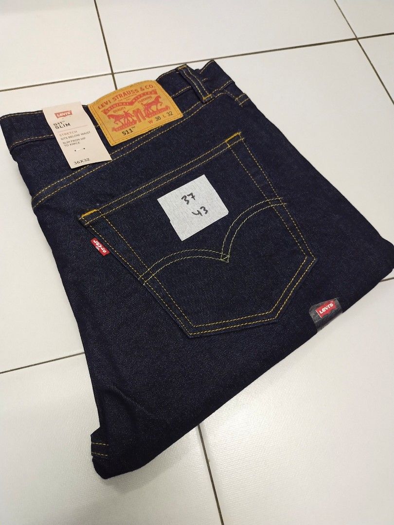 Levis 511 online w36 l32