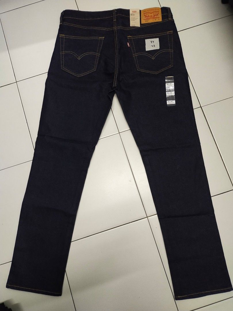 Levis 511 best sale w36 l32