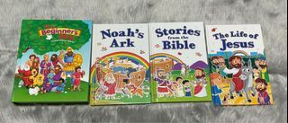 Take All Life of Jesus Noah’s Ark Stories from the Bible