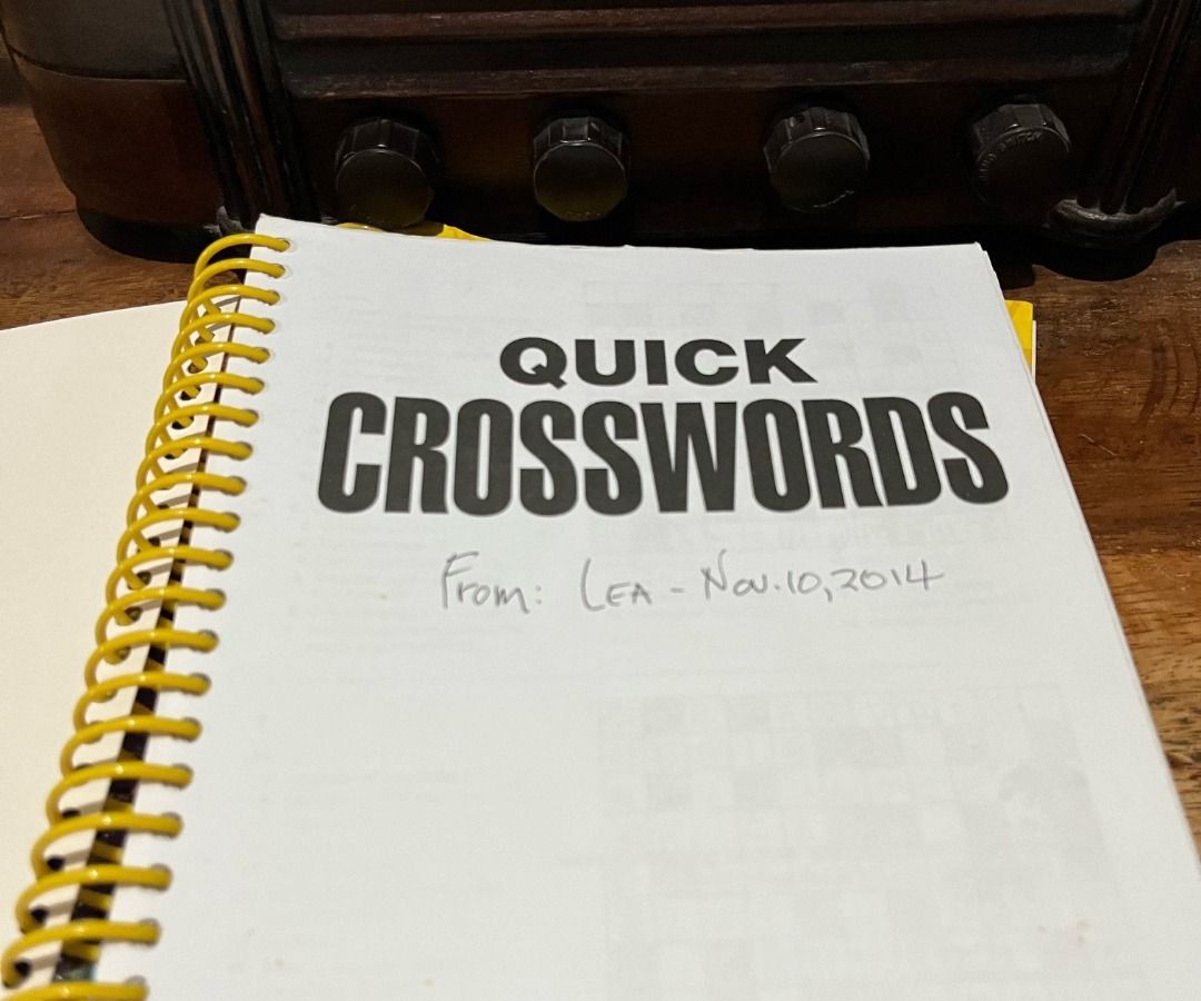 Lot of Three (3) very thick Crossword Puzzle Books, Hobbies & Toys, Toys & Games on Carousell