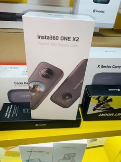 ‼️LOWEST PRICE‼️ Insta360 One X2 Action Camera