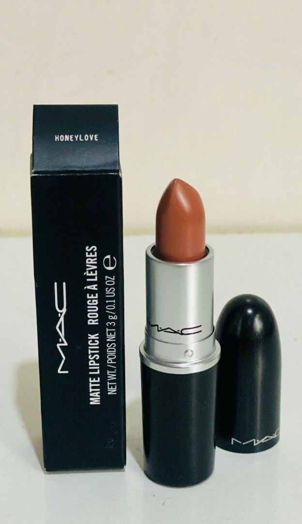 MAC Matte Lipstick ~Honeylove~ Reviews 2024