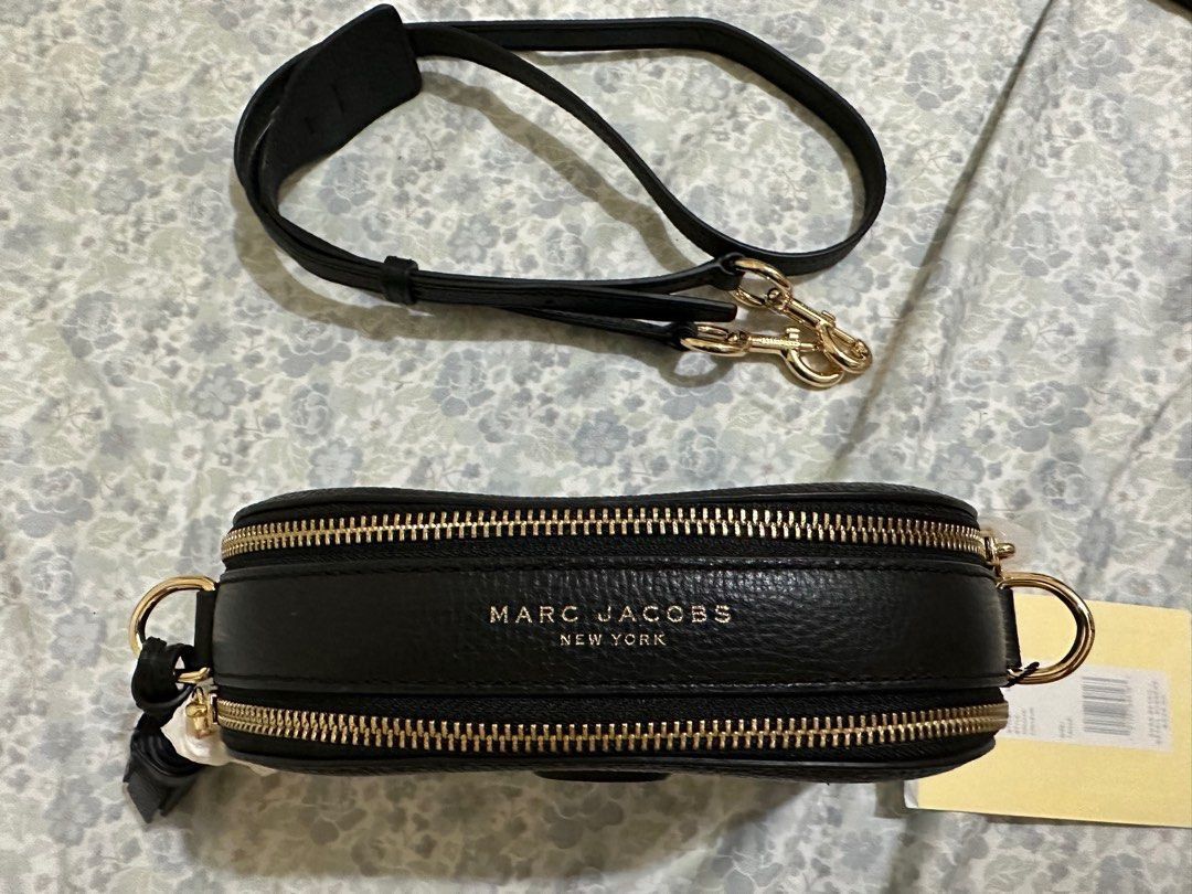 Marc jacobs shutter crossbody bag clearance