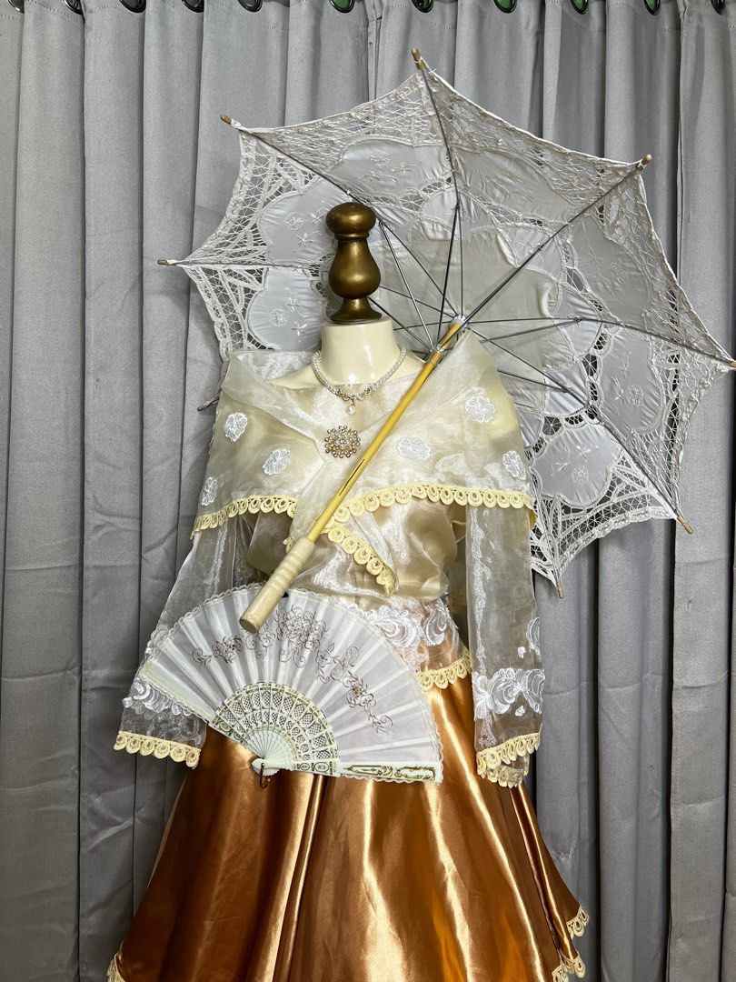 Maria clara gown for rent online