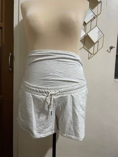 H&M Maternity Shorts Cotton