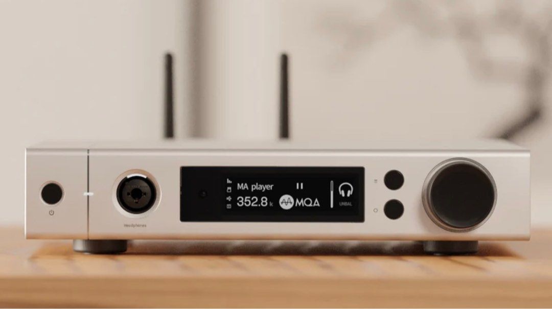 Matrix Audiophile Streamer & DAC