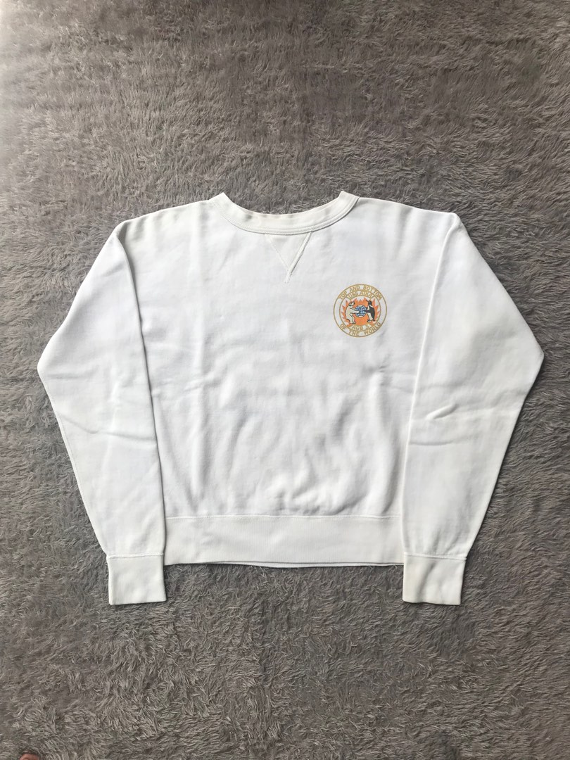 Mccoys uss atka sweatshirt tanker deck jacket usaf bdu woodland buzz