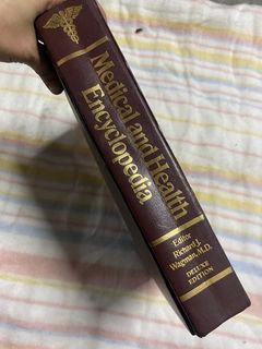 Medical and Health Encyclopedia Deluxe Edition by Richard J Wagman