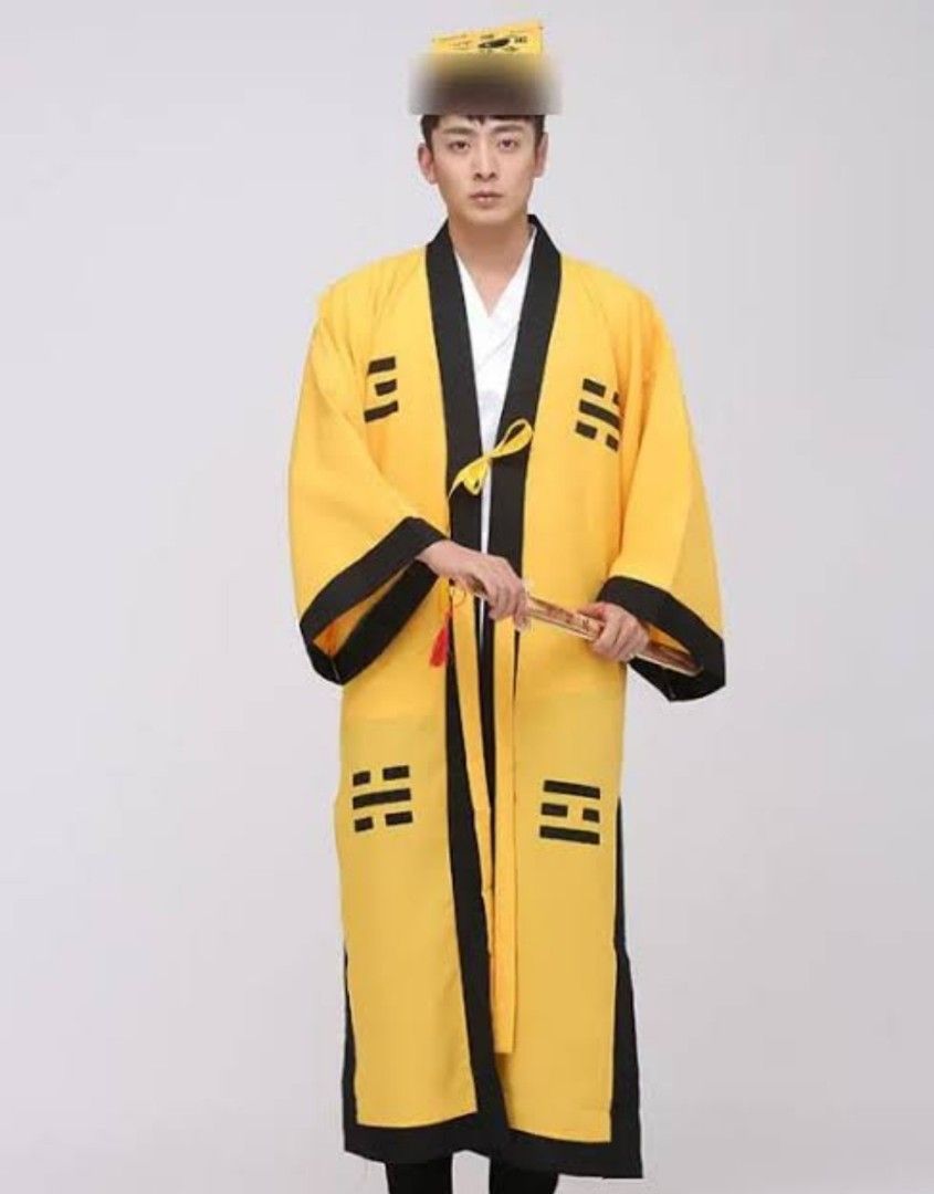 Mens Costume (Category: Sets & Coordinates) located in Batangas. Submitted by yanaspreloved2 (Listing ID 1292595875, Image 1). Description: men costume size large.