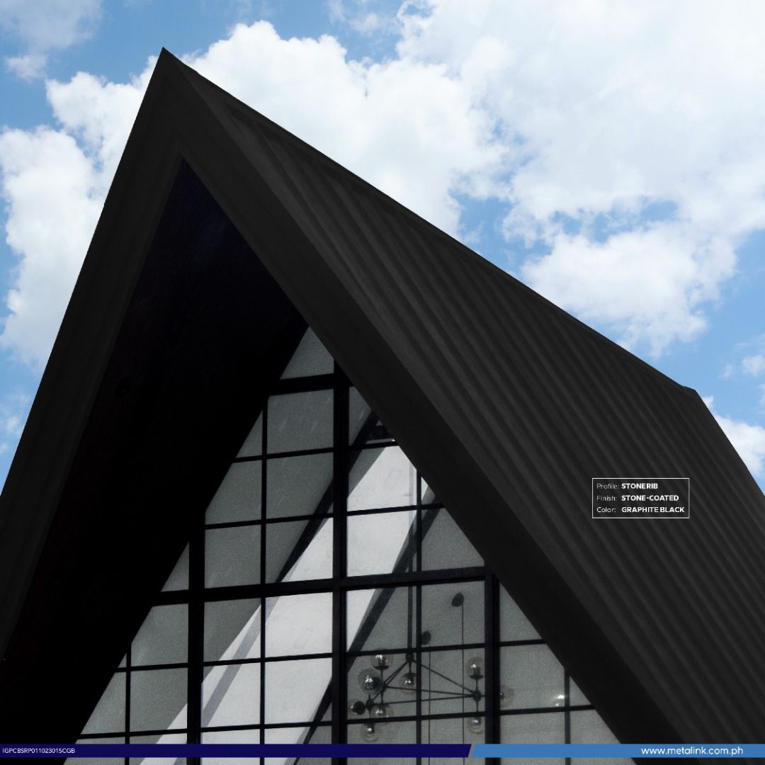 METAL RIB ROOF, Commercial & Industrial, Construction & Building ...