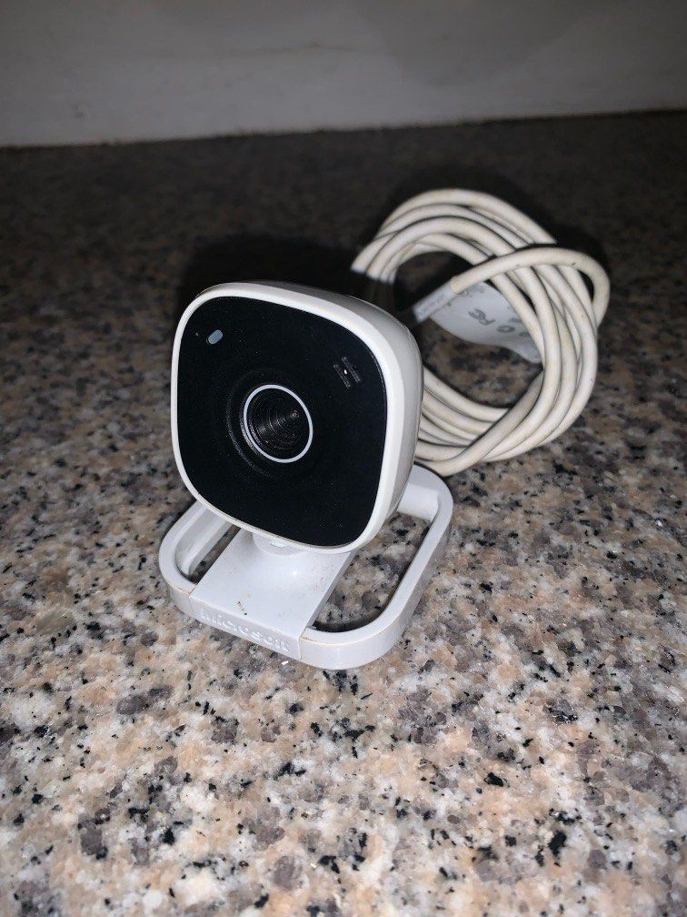 microsoft lifecam vx-800 VGA quality USB webcam, Computers Tech