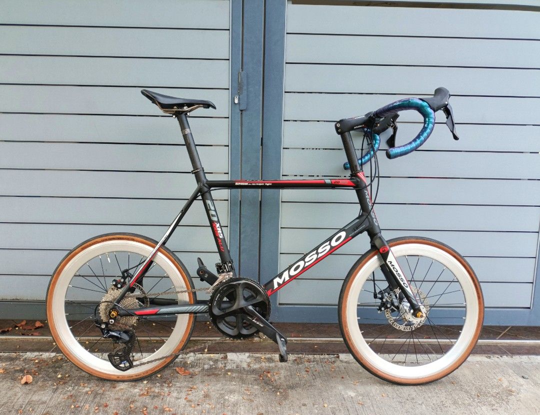 Mosso mini velo on sale