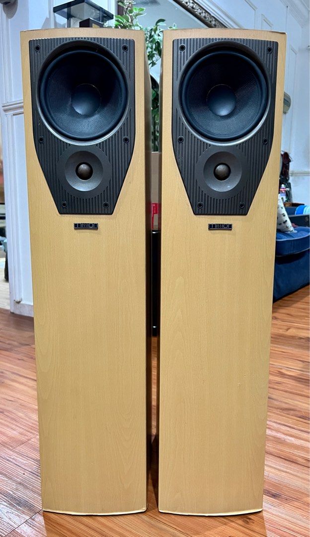 Loudspeaker Mission 77ds Mission Rear Speakers Store