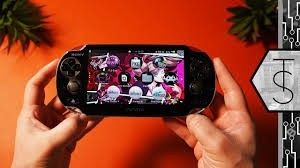 Modded psp sale vita