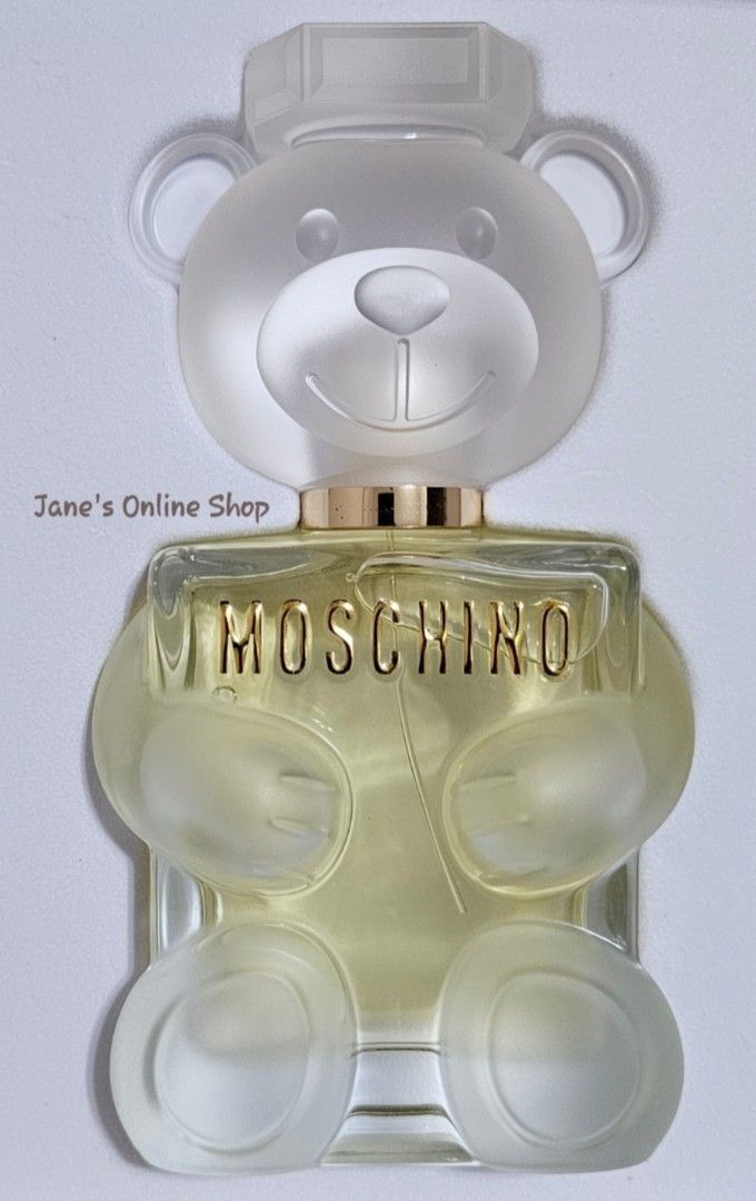 Moschino Toy 2 Eau de Parfum for Women 3.4 Oz *EN 