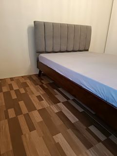 Move out Sale - Bed frame 48x75
