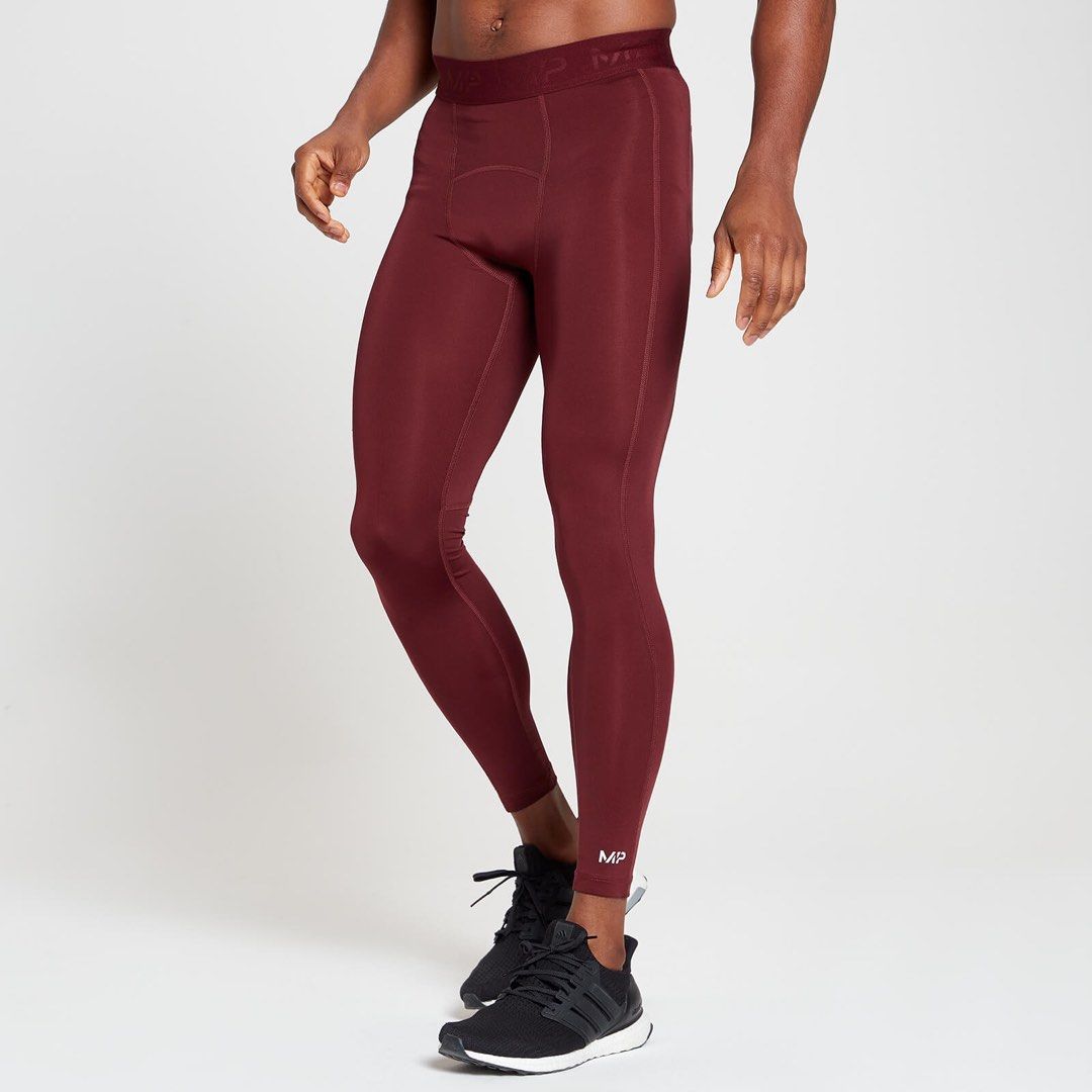 Nike Pro Warm Leggings Tight Girls, Women's Fashion, Activewear on Carousell