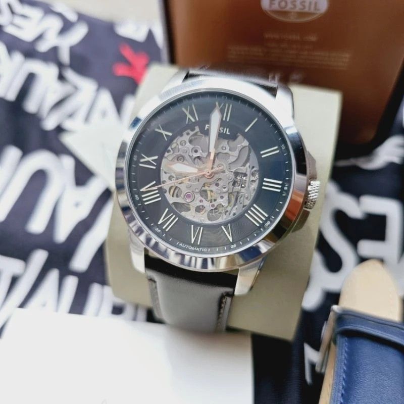 Mr FOSSIL ME3100 ME3111 Automatic Men Watch ORIGINAL