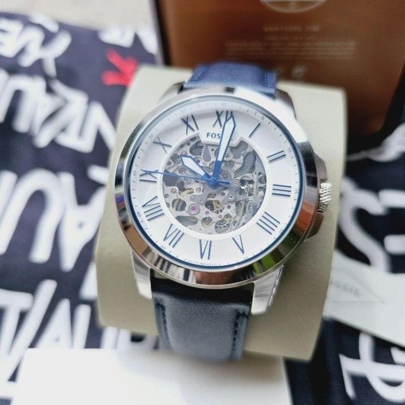 Mr FOSSIL ME3100 ME3111 Automatic Men Watch ORIGINAL