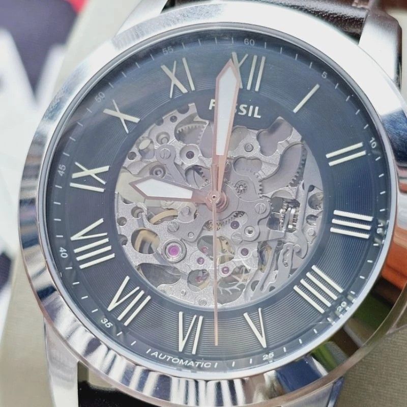 Mr FOSSIL ME3100 ME3111 Automatic Men Watch ORIGINAL