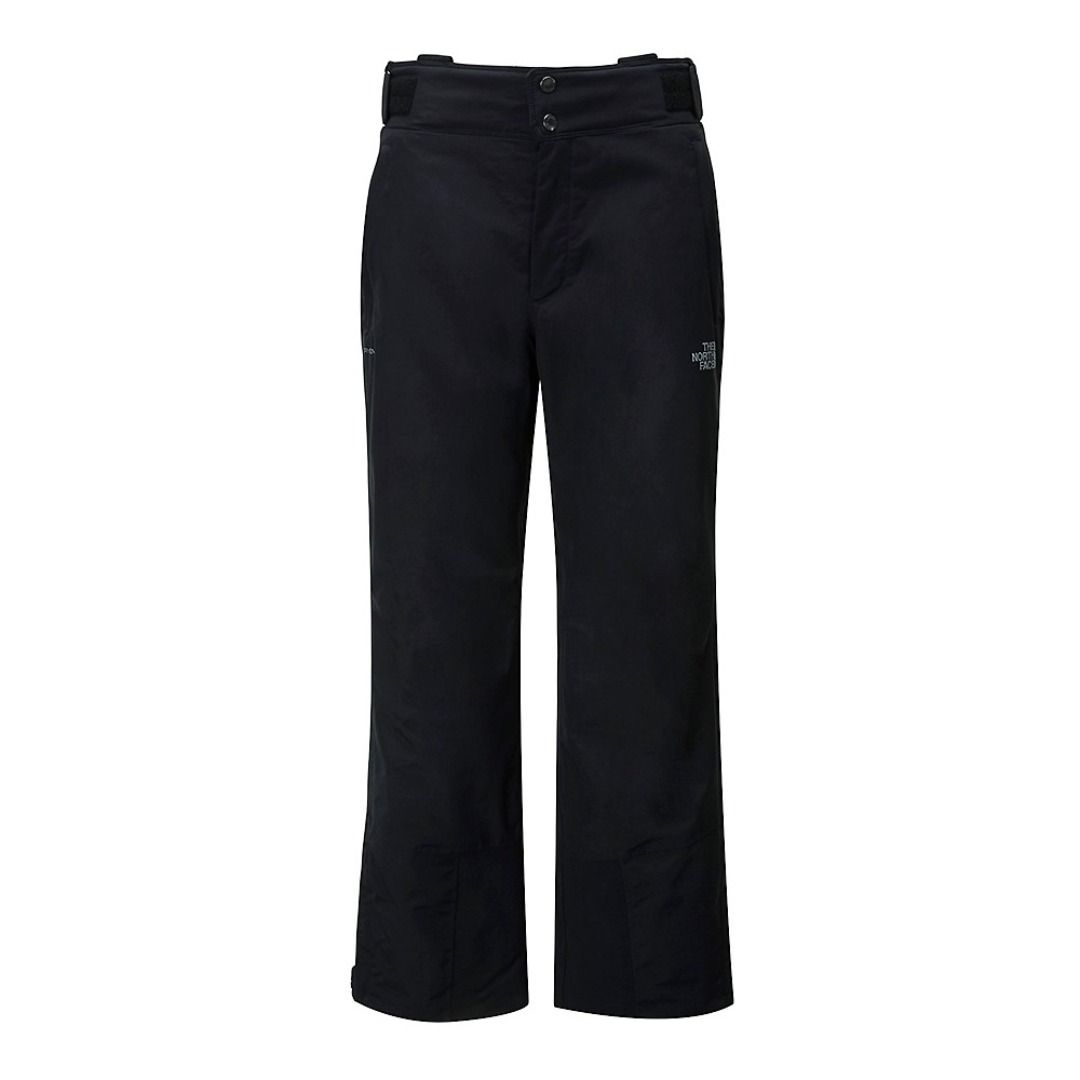 Puffy Insulated Pants Goose Down Pants Windproof Padded Ski