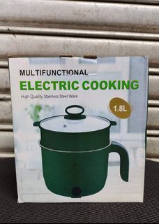 MULTIFUNCTION ELECTRIC COOKER