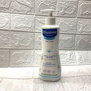 Mustela Cleansing Milk
