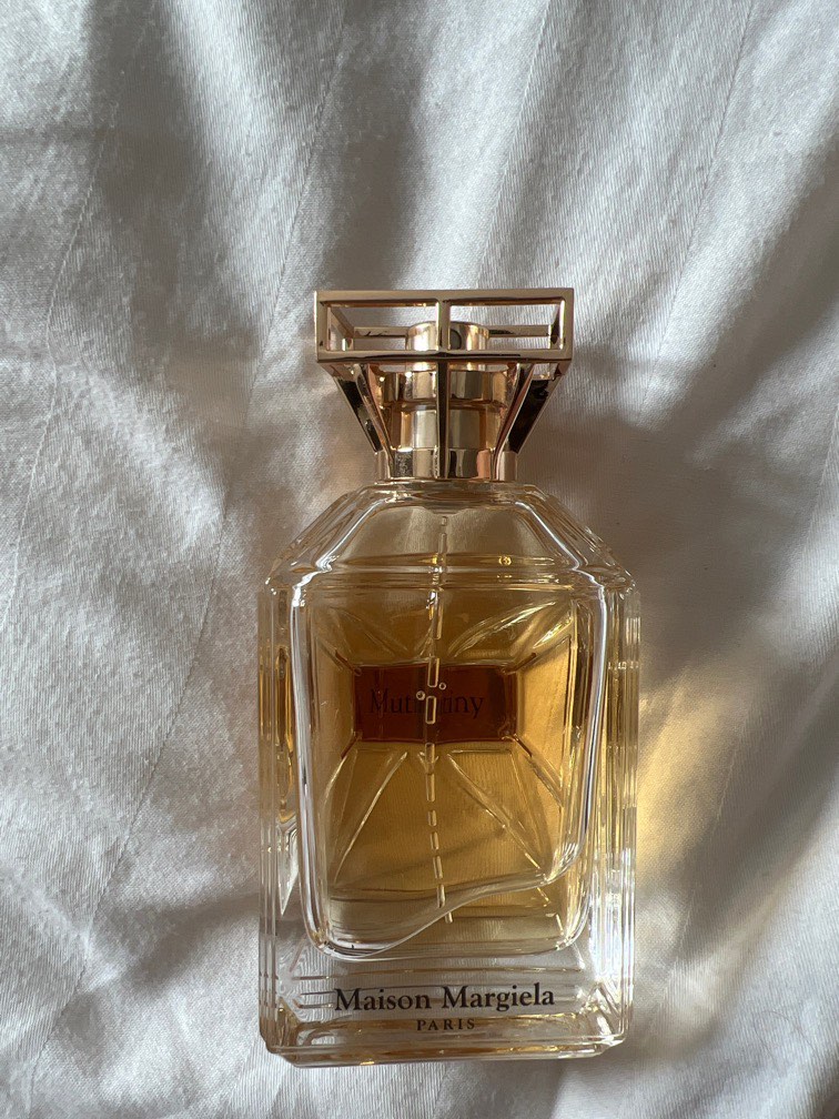 Mutiny by Maison Margiela Beauty Personal Care Fragrance Deodorants on Carousell