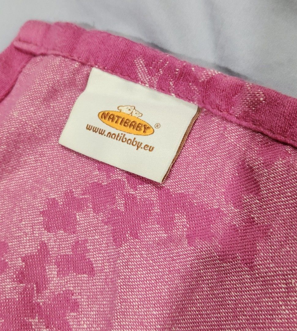 Natibaby Ring Sling Babies Kids Going Out Carriers Slings