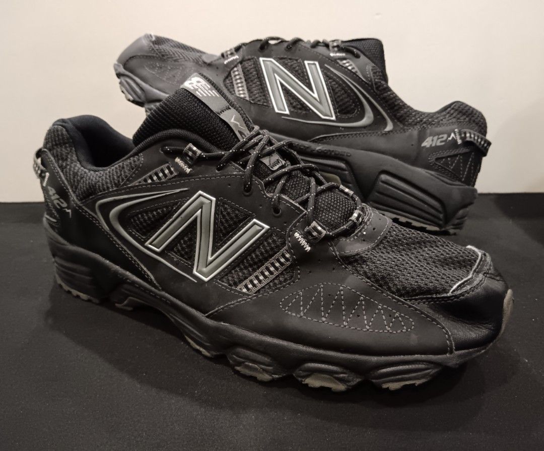 New balance 412 trail running shoes outlet