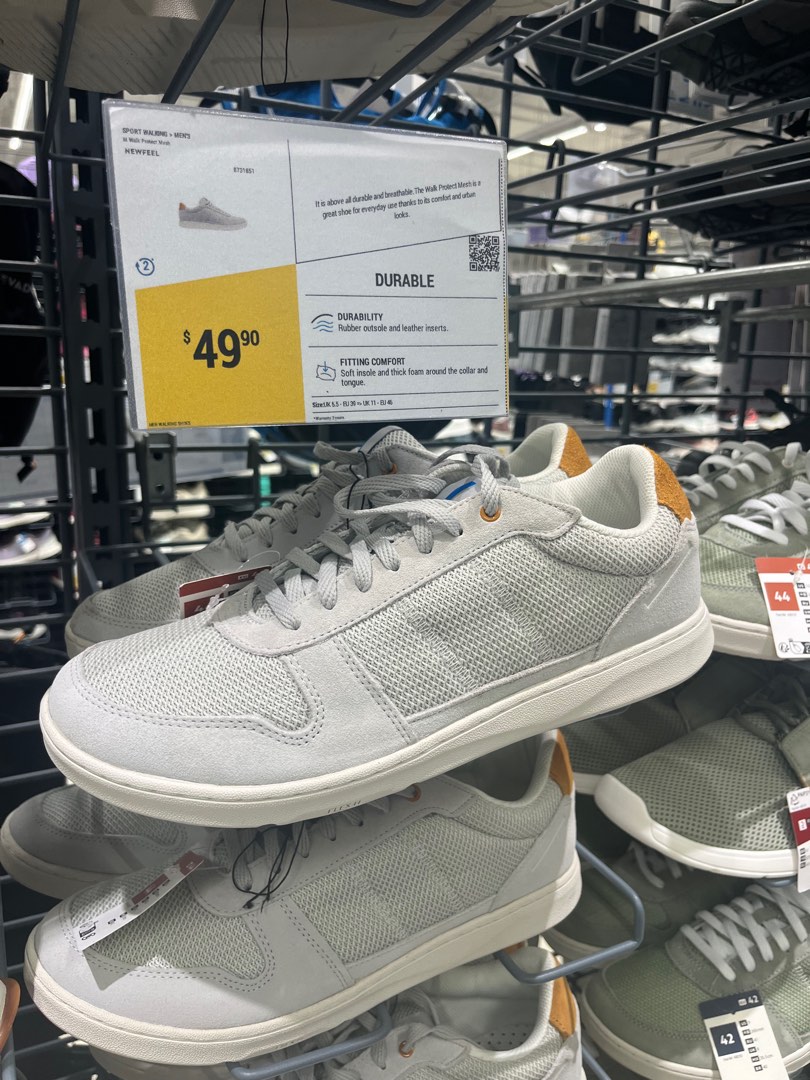 Decathlon men's canvas sneakers new arrivals